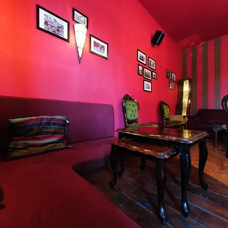 Blues Hostel Bratislava