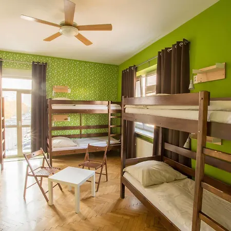 Hostel Blues